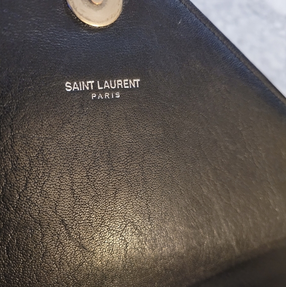 YSL College Large Chain Bag - Picture 6 of 12